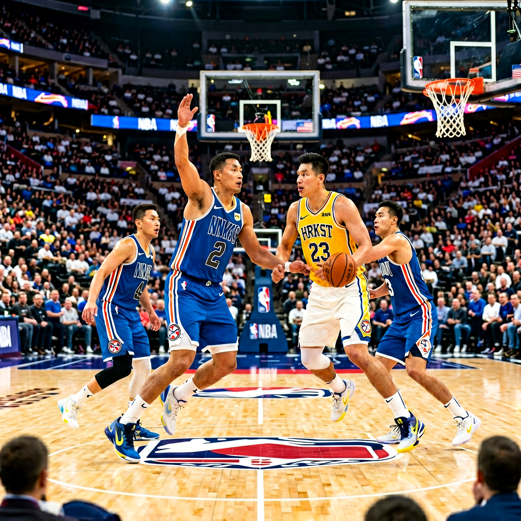 NBA季后赛