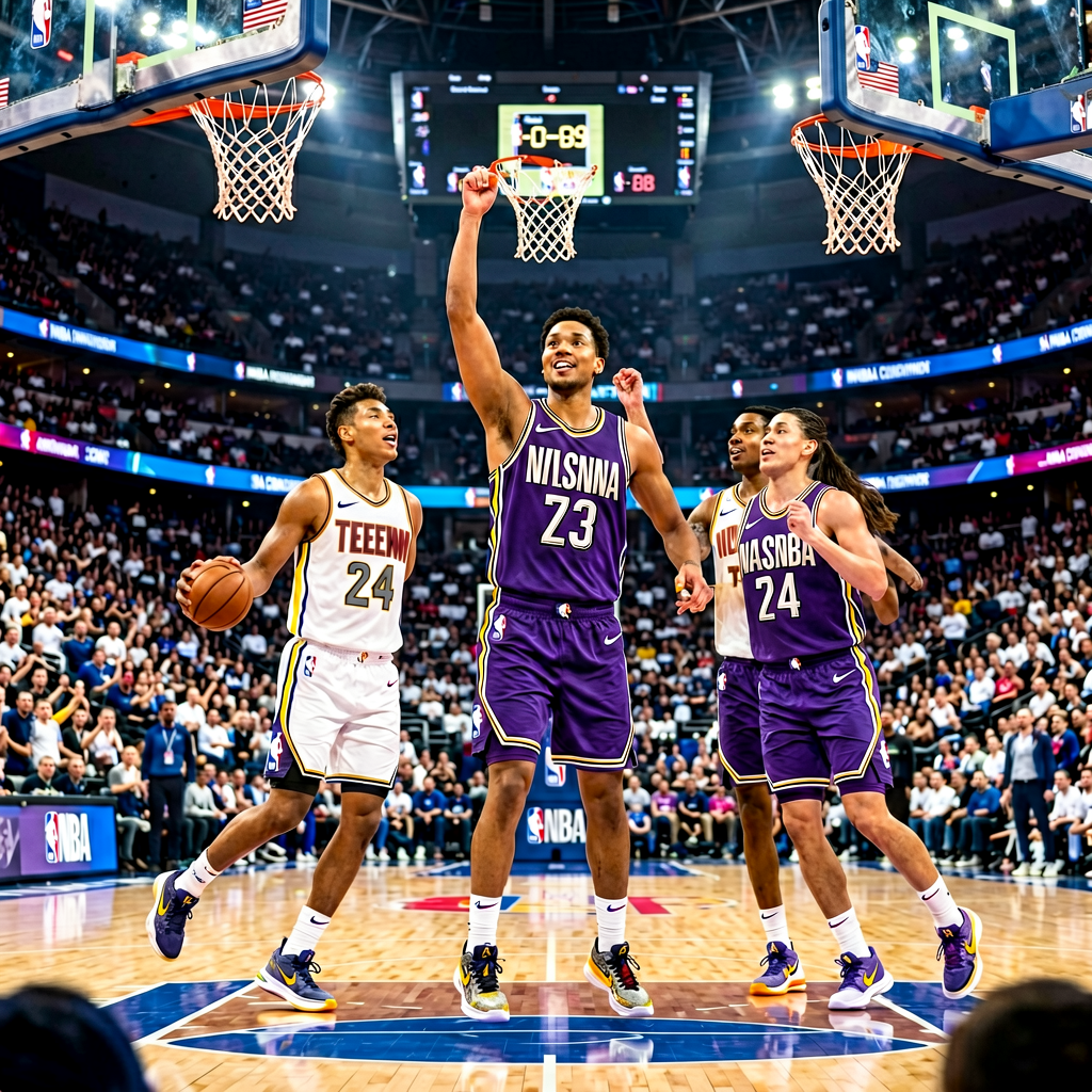 NBA全明星