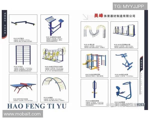 创新设计与实用性结合的体育健身器材图纸全解析与应用指南