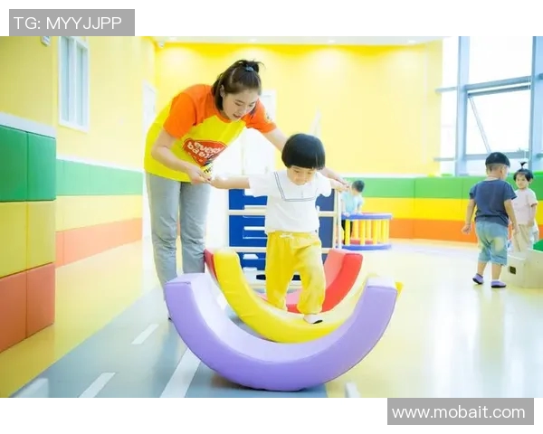 提升幼儿运动能力的体育游戏培训课程探索与实践分享